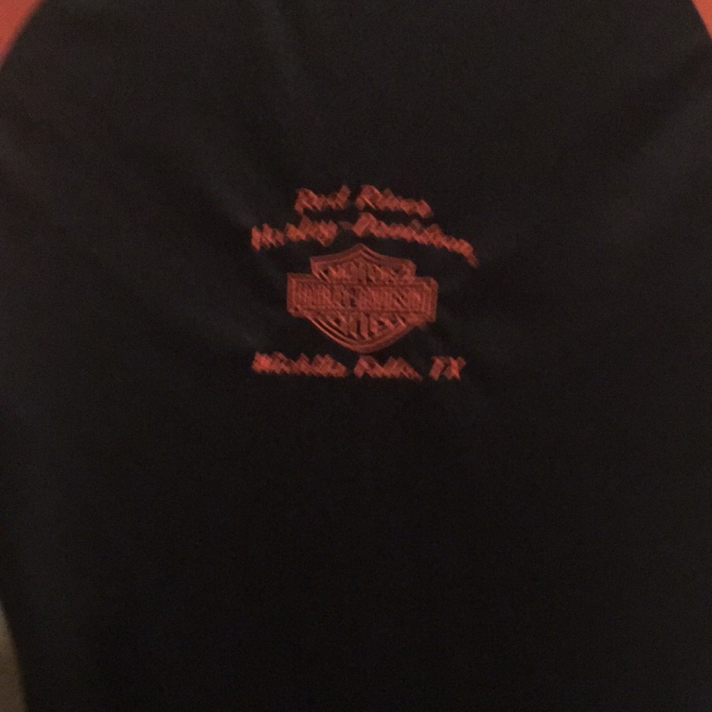 Harley Davidson top - Picture 4 of 4